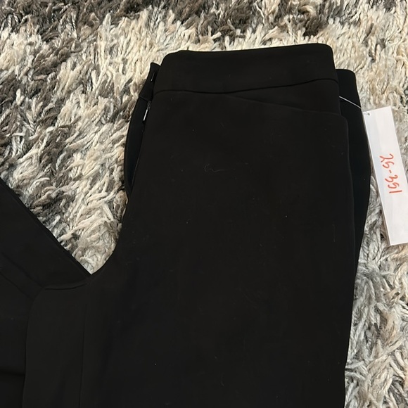 Halogen Black Trousers - Picture 3 of 6